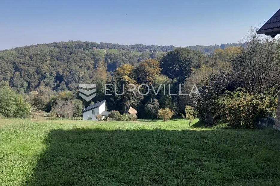 Sveti Martin Na Muri, Kapelščak, zemljište s velikim potencijalom površine 2187 m² - Kapelščak, Sveti Martin na Muri