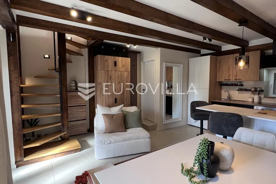 istra, kanfanar, potpuno renovirane dvije kamene kuće, useljive odmah, 130 m² - slika 4