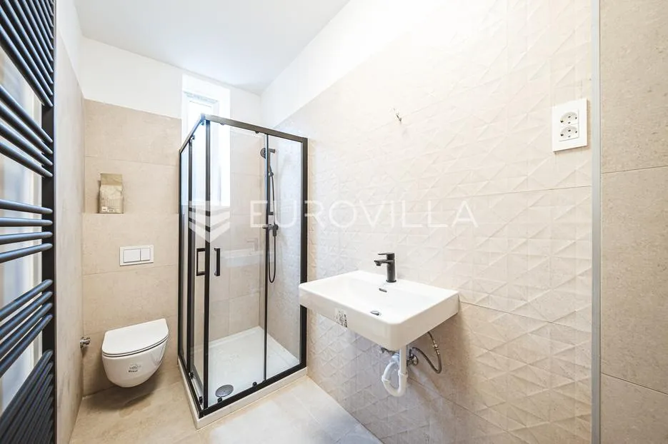 zagreb, medvedgradska, prekrasan dvosoban stan 50 m² - slika 7
