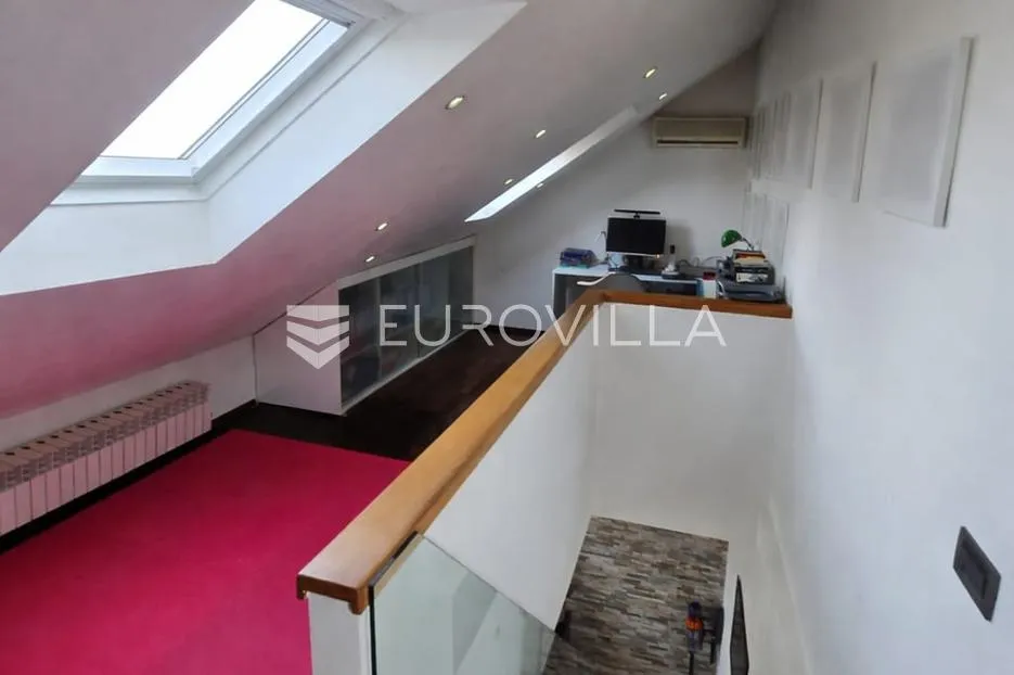 zagreb, maksimir, kvalitetan dvoetažni stan u mirnom okruženju 89 m² - slika 10