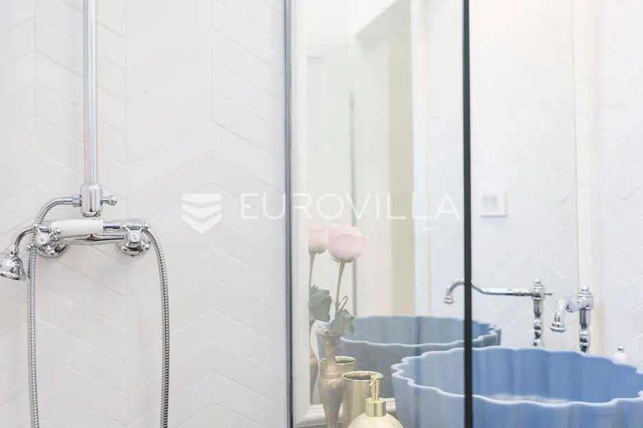 zagreb, kustošija, ilica, prekrasan novouređen dvosoban stan 50 m² - slika 29