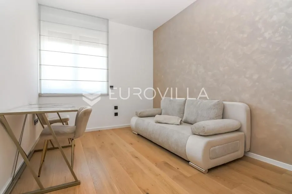 zagreb, remete, moderan četverosoban penthouse 113 m² s 2 vanjska parkirna mjesta - slika 12