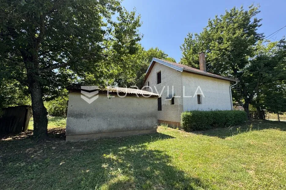 paučje, vikendica 95 m² s velikim potencijalom na zemljištu od 2622 m² - slika 6