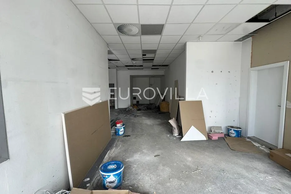 zagreb trešnjevka izvrstan ulični poslovni prostor lokal 154m2 - slika 4