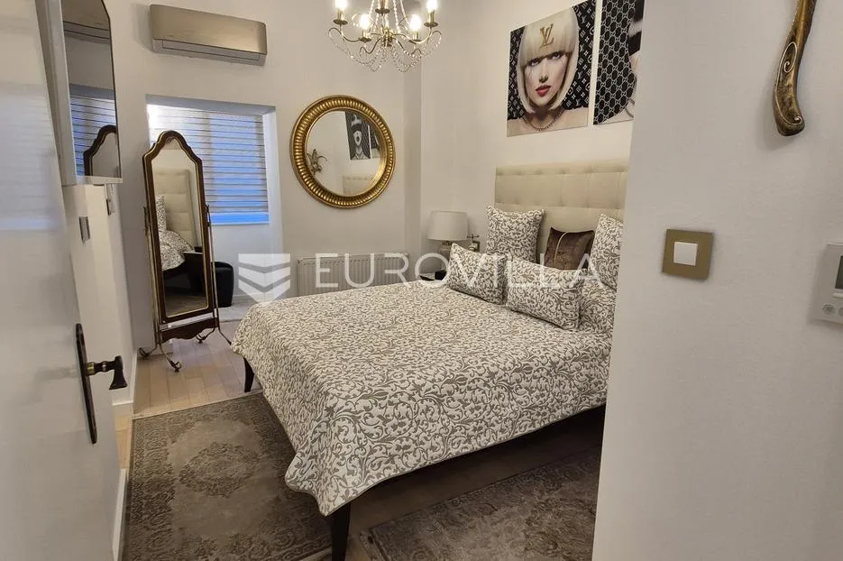 zagreb, ilica, trg bana jelačića prekrasan trosoban stan 72 m² najam - slika 9
