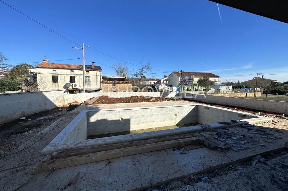 istra, marčana moderna dvojna kuća nkp 240 m2 sa velikim bazenom - slika 7