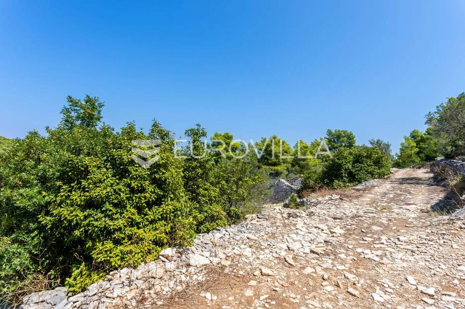 korčula, vela luka, građevinsko zemljište 3.red uz more - slika 3