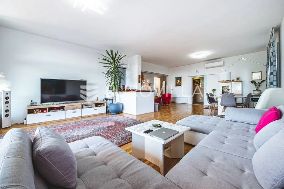 otok krk, njivice, prekrasna kuća s pogledom na more nkp 244 m2 - slika 5