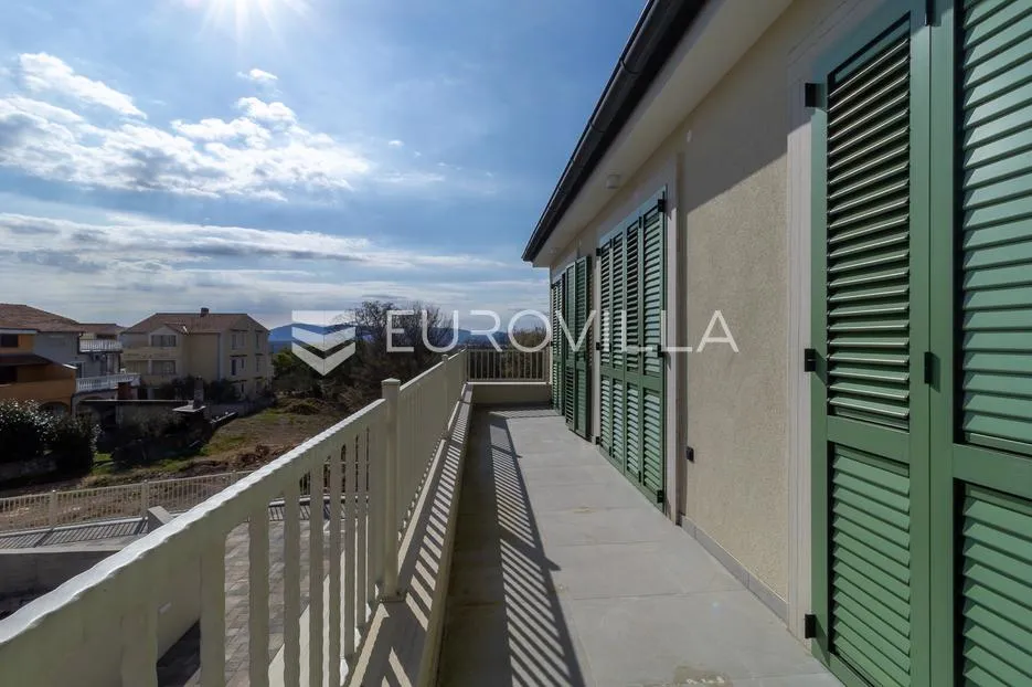 malinska, sveti vid, prekrasna mediteranska vila sa bazenom - slika 22