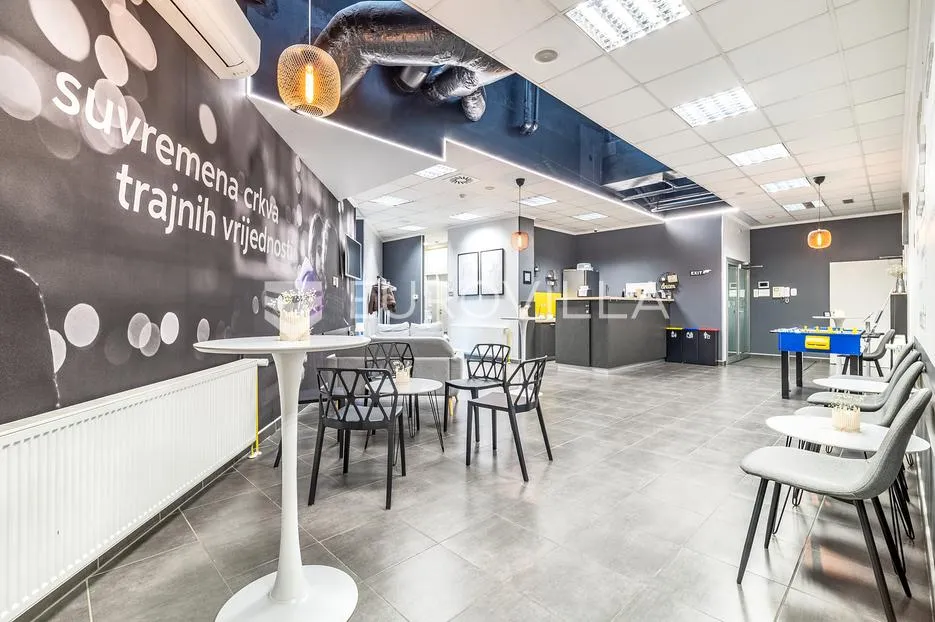 zagreb, zagrebačka cesta, višefunkcionalni poslovni prostor 387.08 m² na 2. katu - slika 9