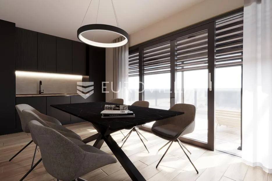 brač, postira, luksuzan penthouse s panoramskim pogledom - slika 9