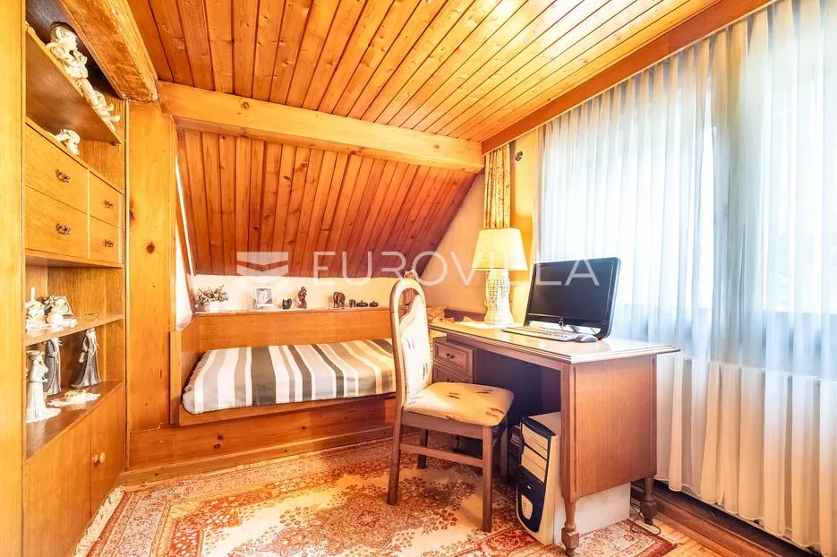 zagreb, medveščak, mallinova, kuća s panoramskim pogledom na grad, na parceli 600 m² - slika 15
