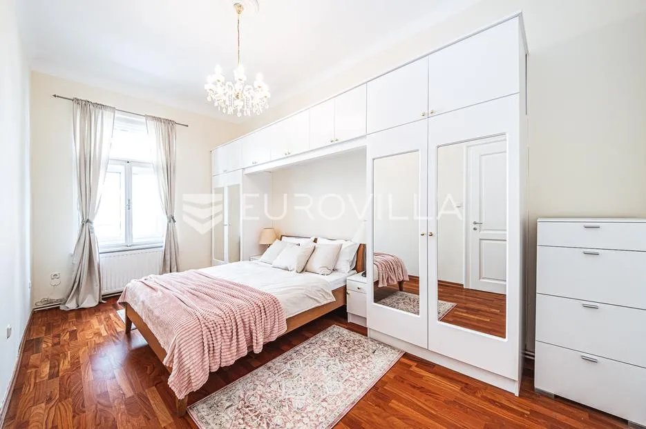 zagreb, centar, teslina, predivan trosoban stan, neto površine 74 m², top lokacija - slika 6