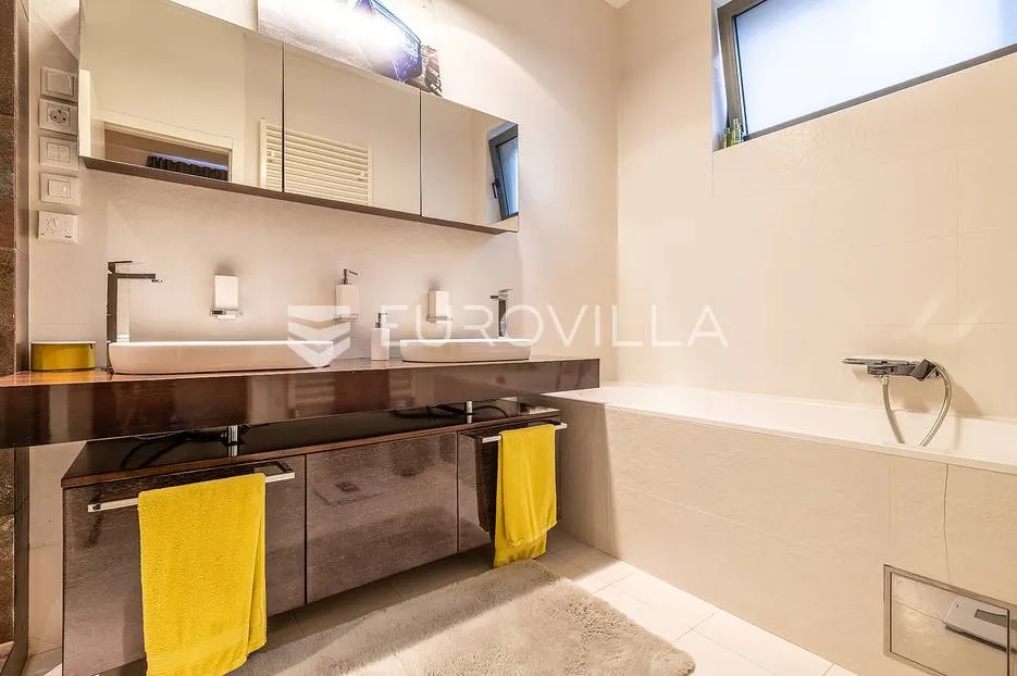 zagreb, sveti duh, luksuzan trosoban stan 2 parkirna mjesta 126 m² - slika 9