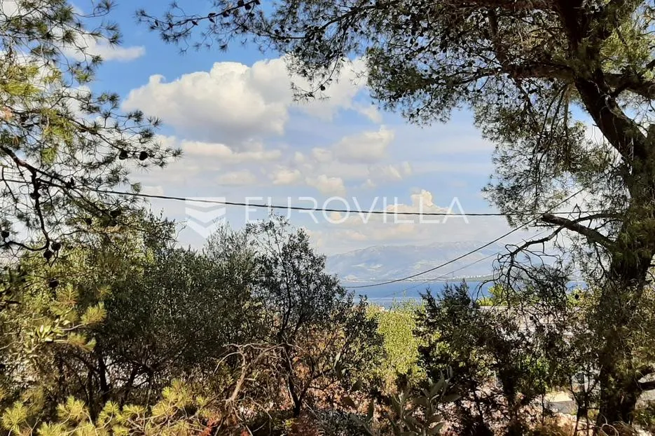 čiovo, slatine, građevinsko zemljište na atraktivnoj lokaciji površine 2131 m² - slika 3