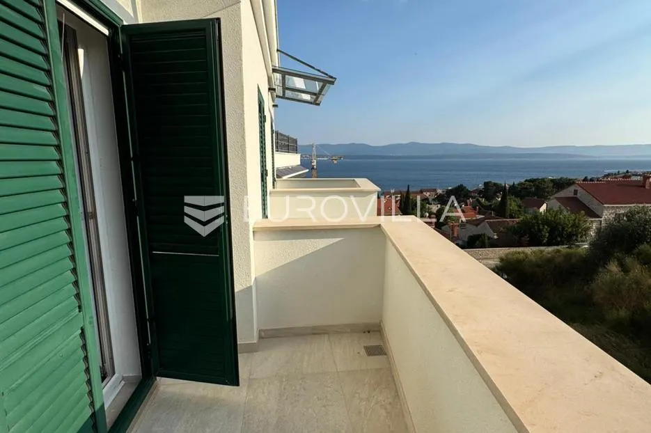 brač, bol, penthouse na atraktivnoj lokaciji - slika 19
