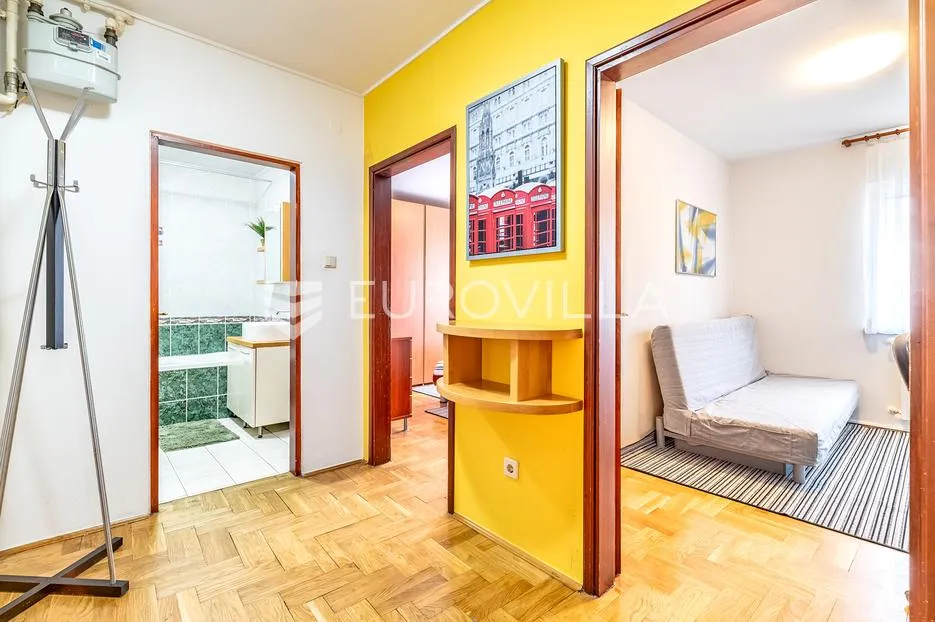 zagreb, bosiljevska, funkcionalan trosoban stan 70 m² - slika 6