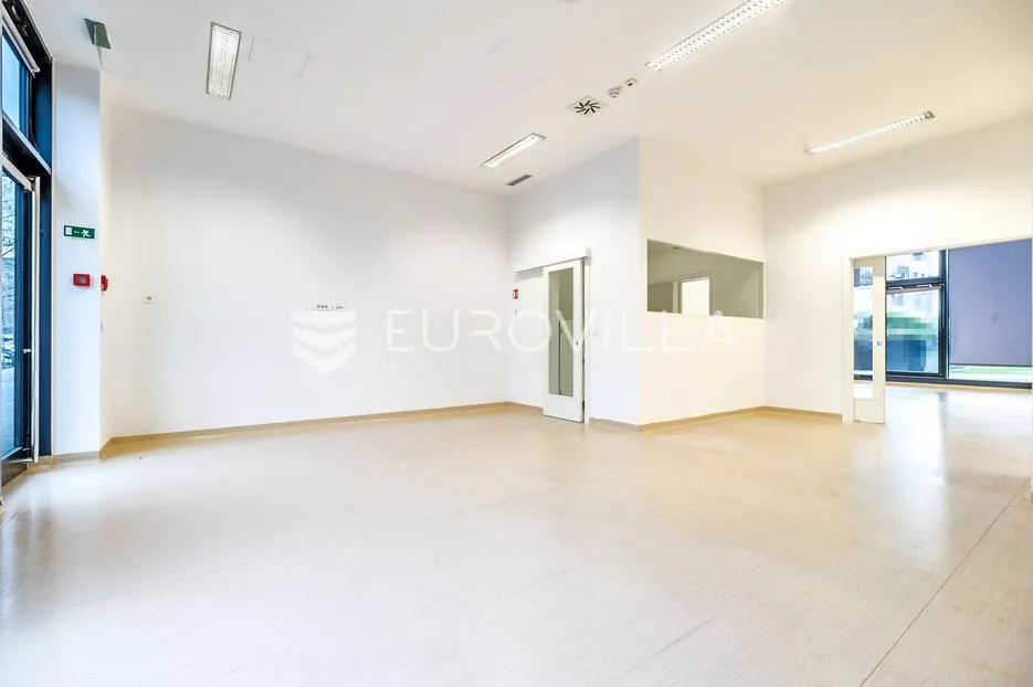 zagreb, strojarska, poslovni prostor, 400 m² i 4 garažna mjesta - slika 4