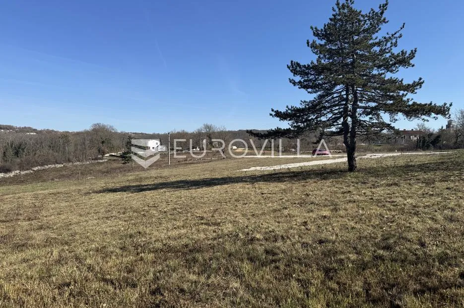 istra, poreč, okolica - građevinsko zemljište 1591 m2 na odličnoj poziciji - slika 10