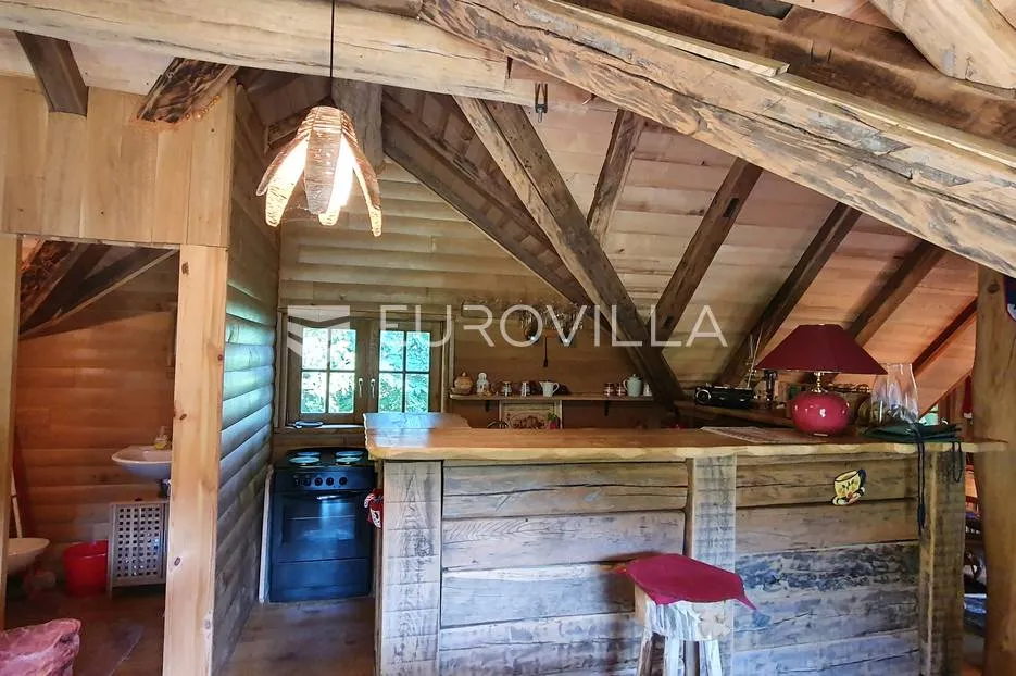 samobor, prekrasna obiteljska vikendica 152 m² na zemljištu 1.565 m² - slika 18