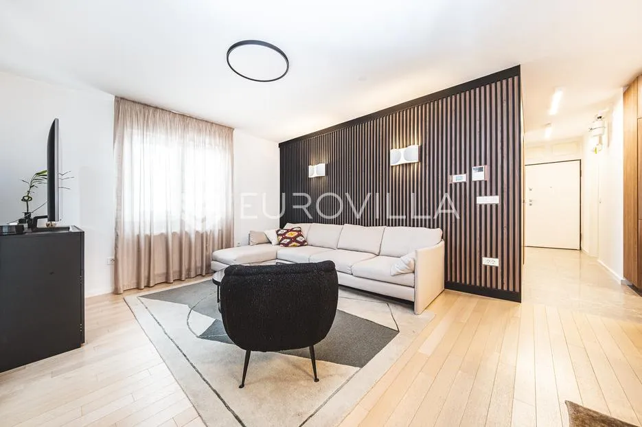zagreb, kajzerica, prvi najam, moderan trosoban stan 75 m² - slika 3