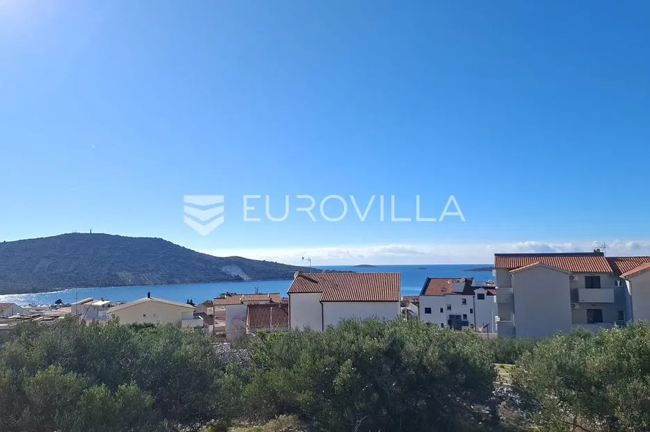 primošten, penthouse s pogledom na more, 107,16 m² - slika 5