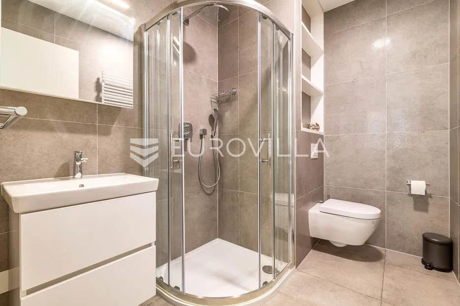 zagreb, maksimir, vmd kraljevićeva, trosoban stan 80 m² s garažom - slika 8