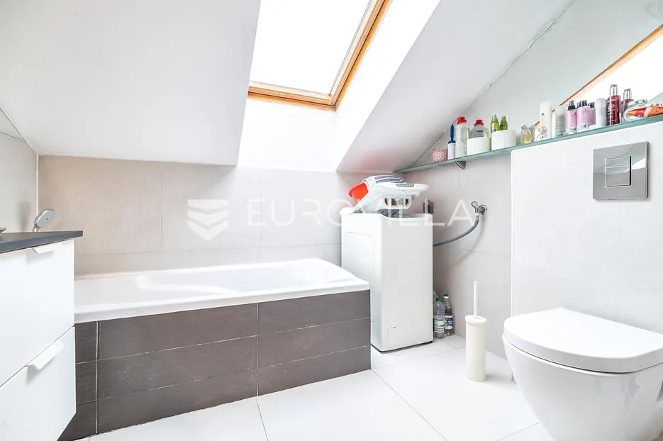 zagreb, maksimir, jordanovac, barutanski ogranak, prekrasan četverosobni stan, 76 m² - slika 13