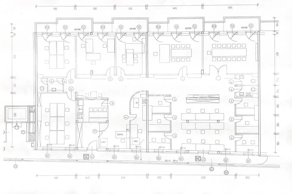zagreb, centar, dva višesobna stana na prodaju, 275 m² - slika 1