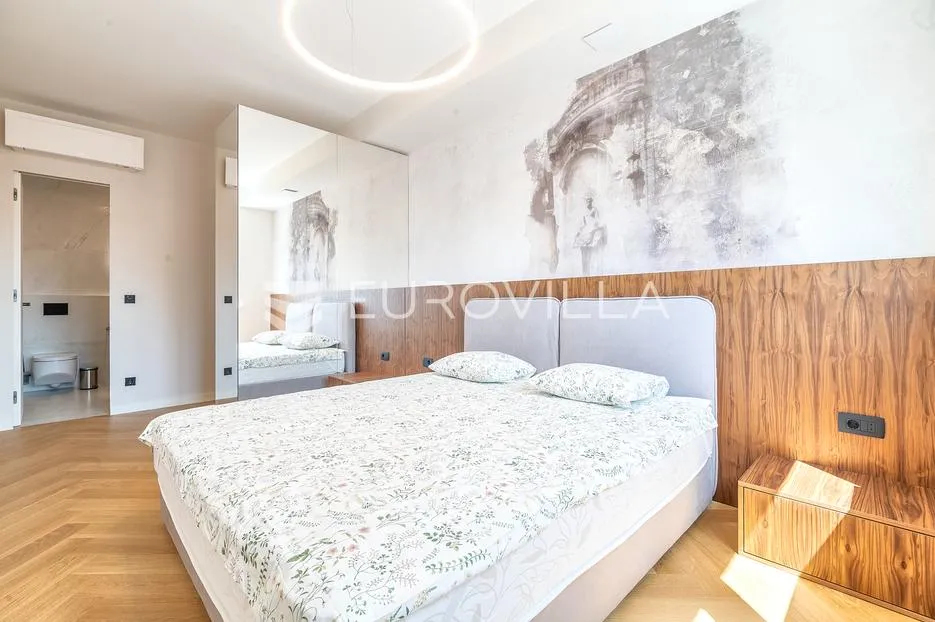zagreb, centar luksuzan trosoban stan 83 m², novogradnja - slika 6