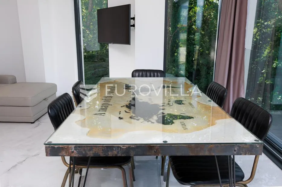rijeka, kostrena, paveki villa s 2 stana, pomoćnim objektom i bazenom 279 m² - slika 35