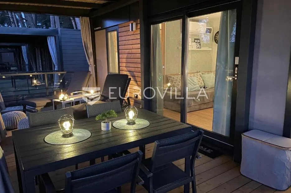 istra, rovinj, ‪moderne mobilne kućice 32 m² i terasa 28 m² - slika 14