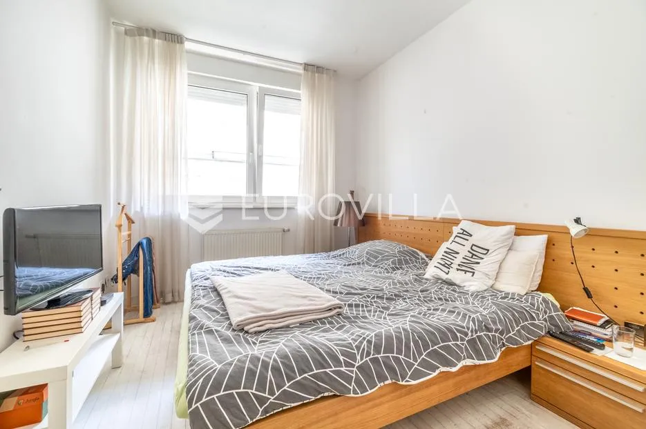 zagreb, maksimir, odličan dvosoban stan 53 m² garažno parkirno mjesto - slika 4