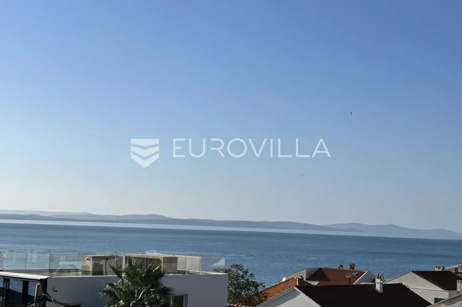 zadar, diklo, uređen dvosobni stan na drugom katu, 74 m² - slika 14