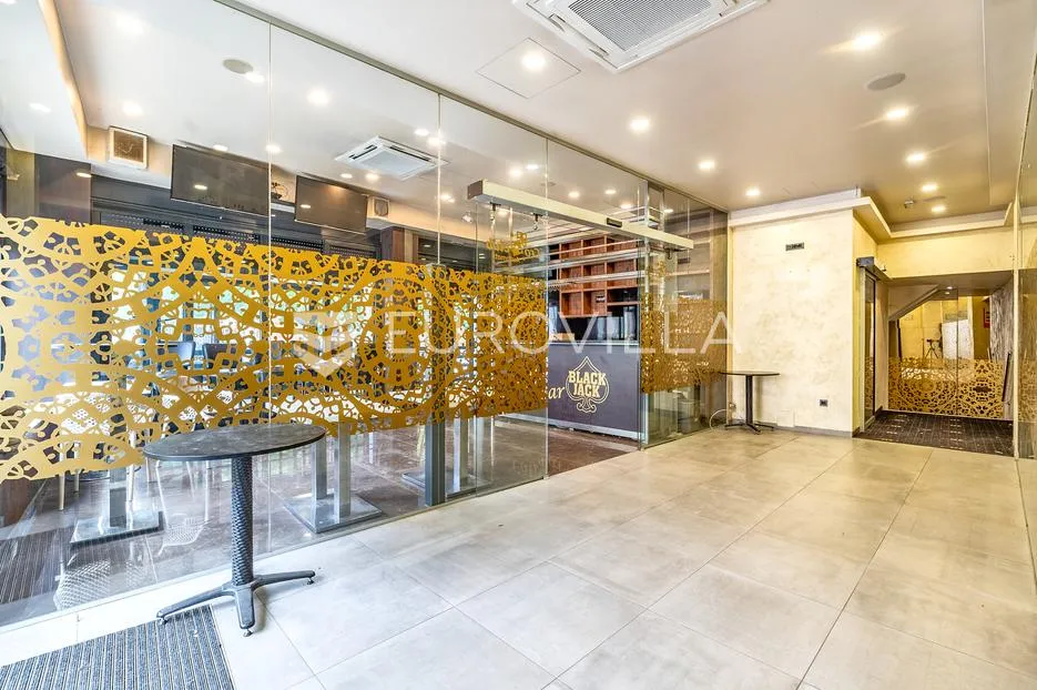 zagreb, selska cesta najam poslovnog prostora 200 m², prizemlje suteren, terasa, parking - slika 3
