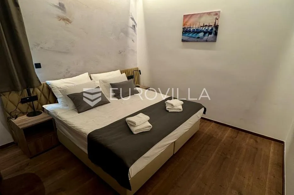 varaždin centar, useljiv trosobni stan 40 m² s uključenim režijama - slika 2