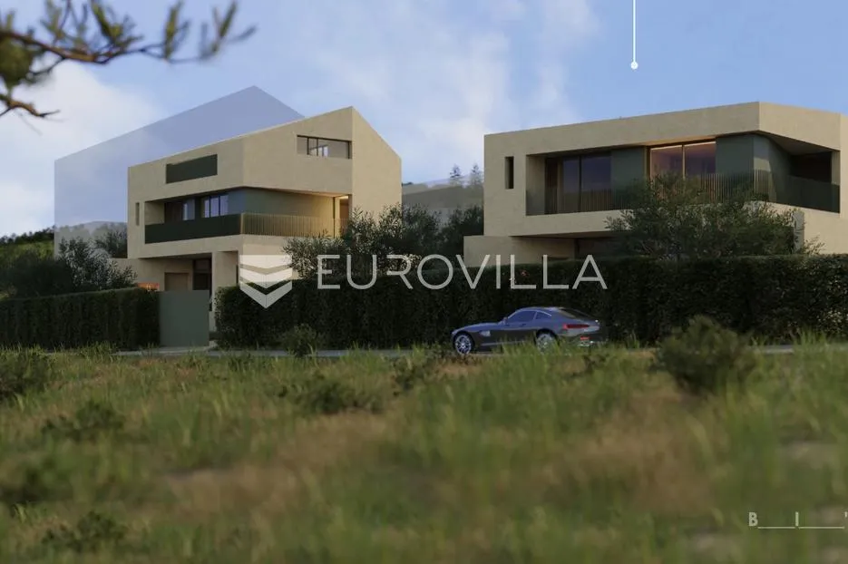brač, sutivan, luksuzna vila s bazenom na mirnoj lokaciji - slika 12