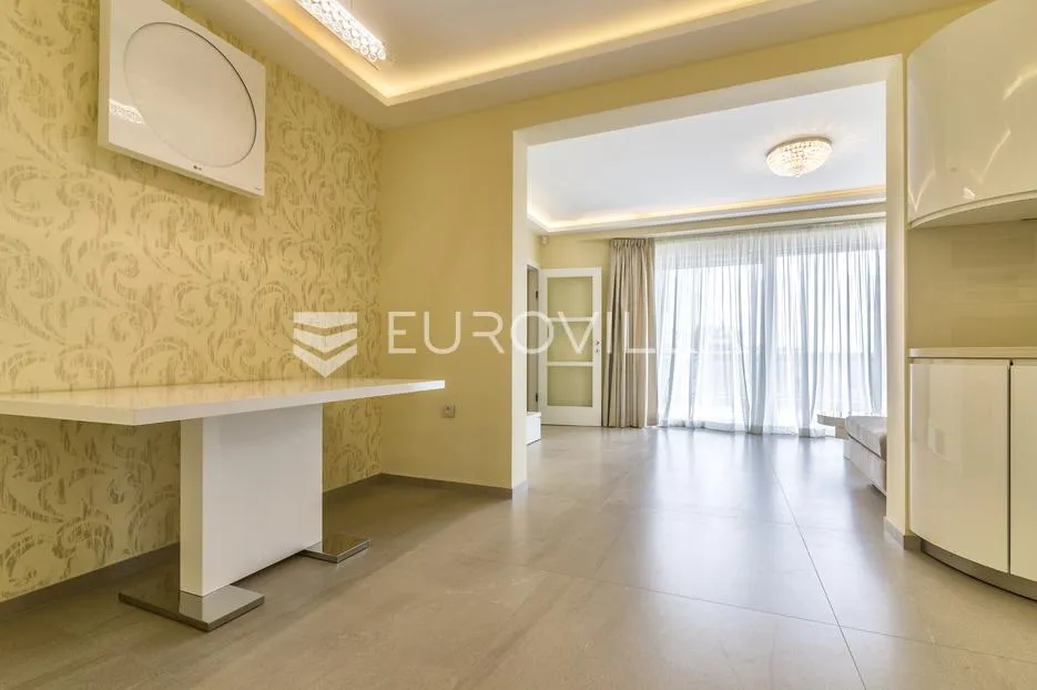 zagreb, gornje prekrižje, moderan trosoban stan 70m2 sa terasom 40m2 + 2 parkinga - slika 3