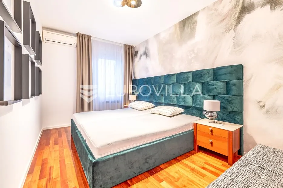 zagreb, dobri dol, prekrasan luksuzno namješten stan sa garažom, 103 m² - slika 6