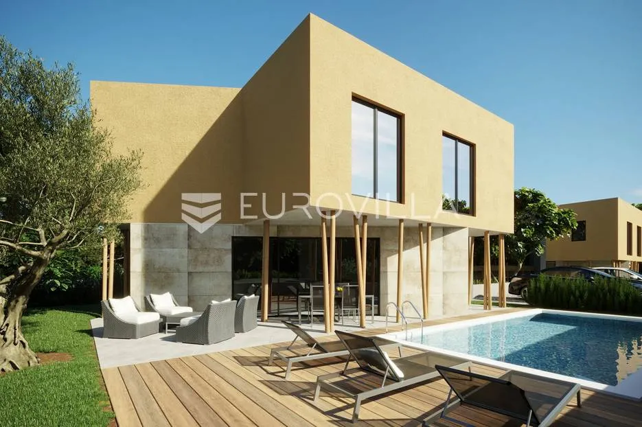 brtonigla, duplex kuća br.3 s 116 m2, bazen - slika 2