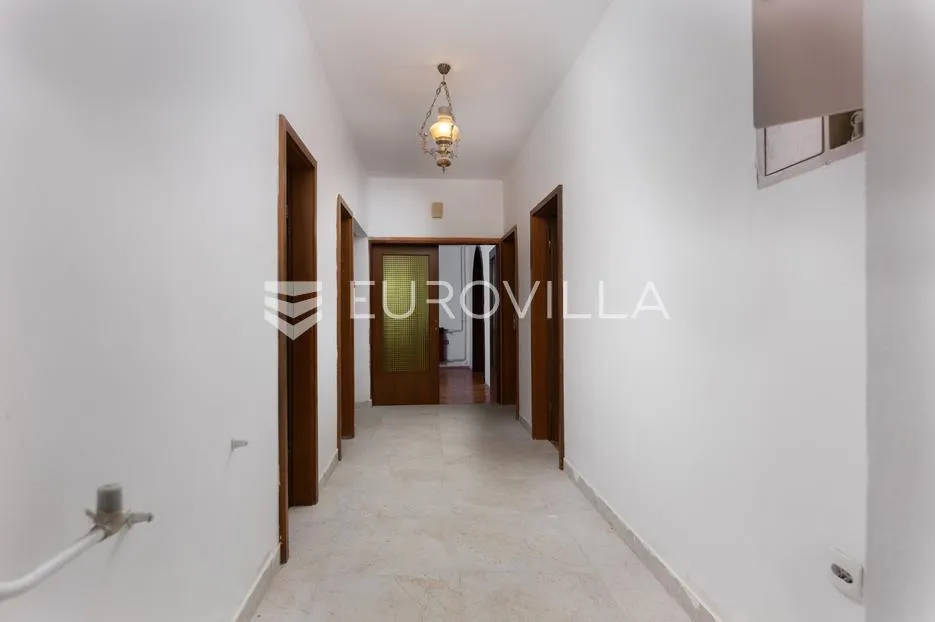 rijeka, hosti, južno orijentiran stan 120 m² potkrovlje 150 m², pogled na more - slika 6
