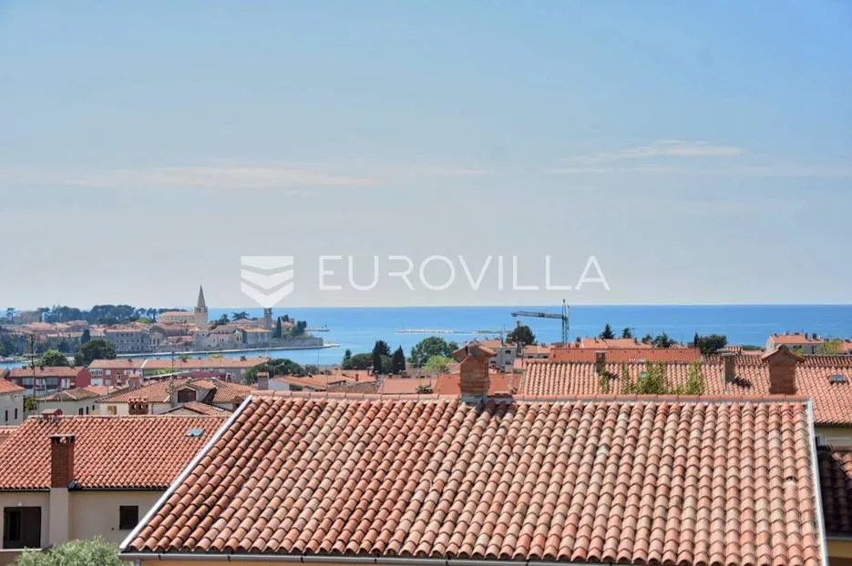 istra, poreč, penthaus u centru grada s panoramskim pogledom - slika 26