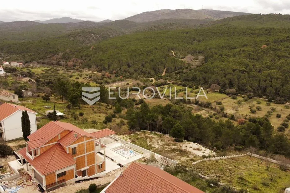 šibenik, vrpolje, obiteljska kuća u izgradnji - slika 5