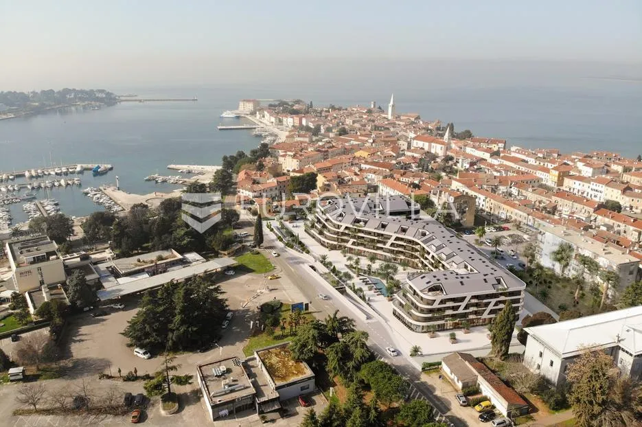 poreč, la mula, luksuzan trosoban stan 55 m² novogradnja - slika 9