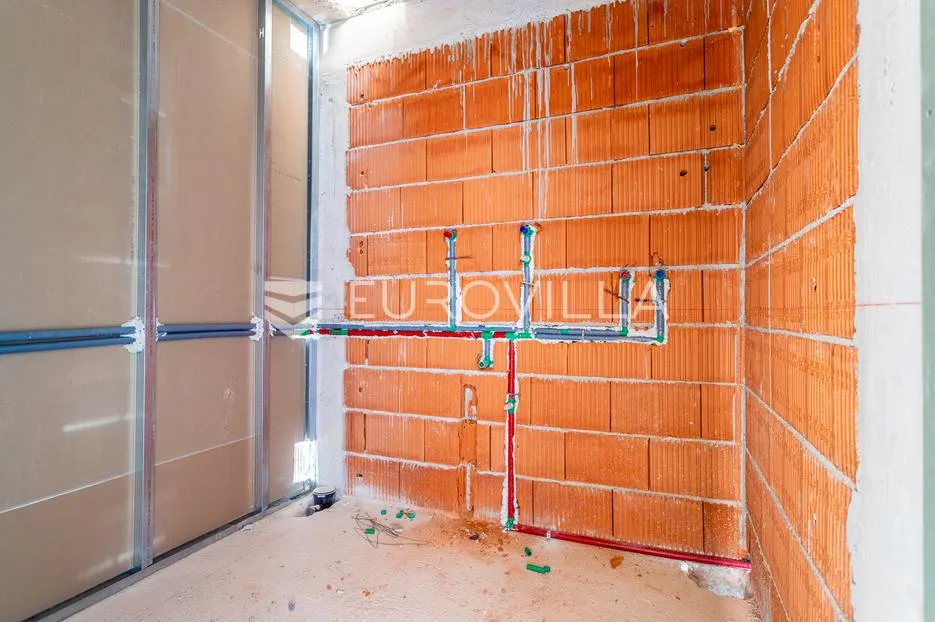 kaštel sućurac, luksuzan trosoban penthouse u novogradnji, 113.76 m² - slika 5