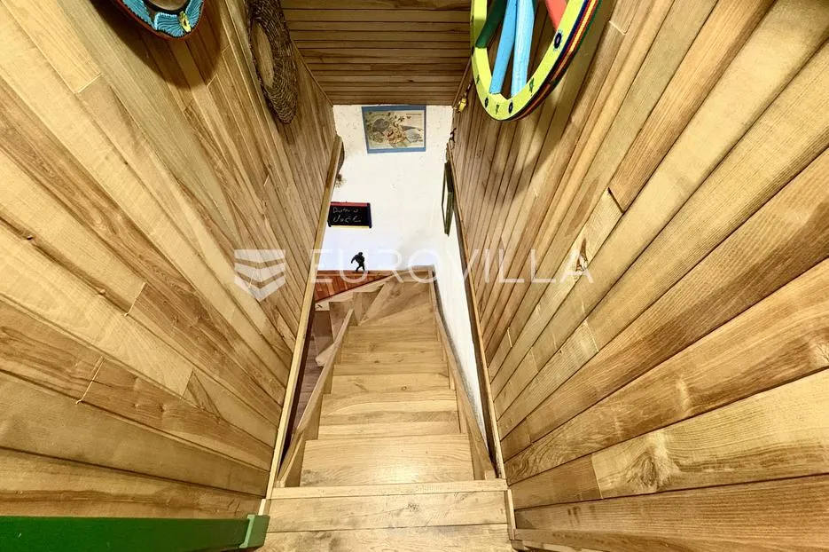 sveti juraj na bregu, mali mihaljevec, etno kuća površine 99 m² s livadom i voćnjakom - slika 6