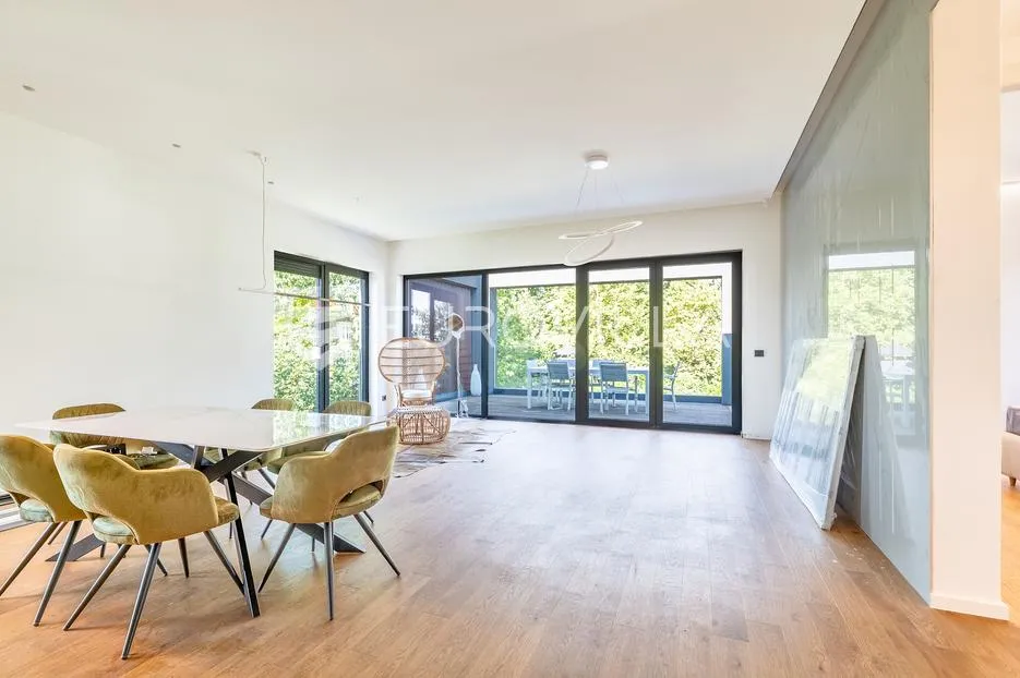 tuškanac, luksuzan penthouse, novogradnja - slika 2