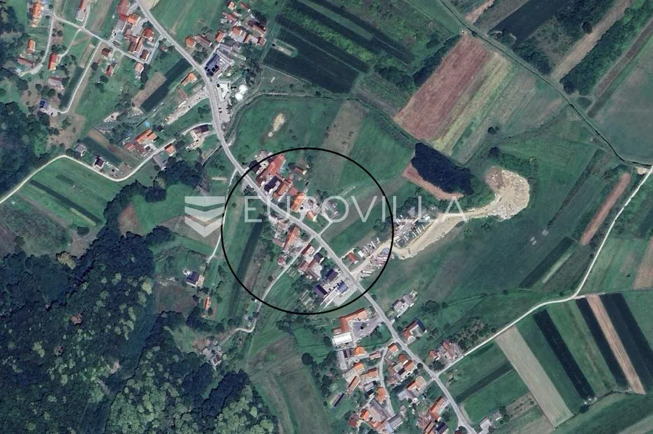 samobor, rakov potok, građevinsko zemljište 3230 m2 - slika 1