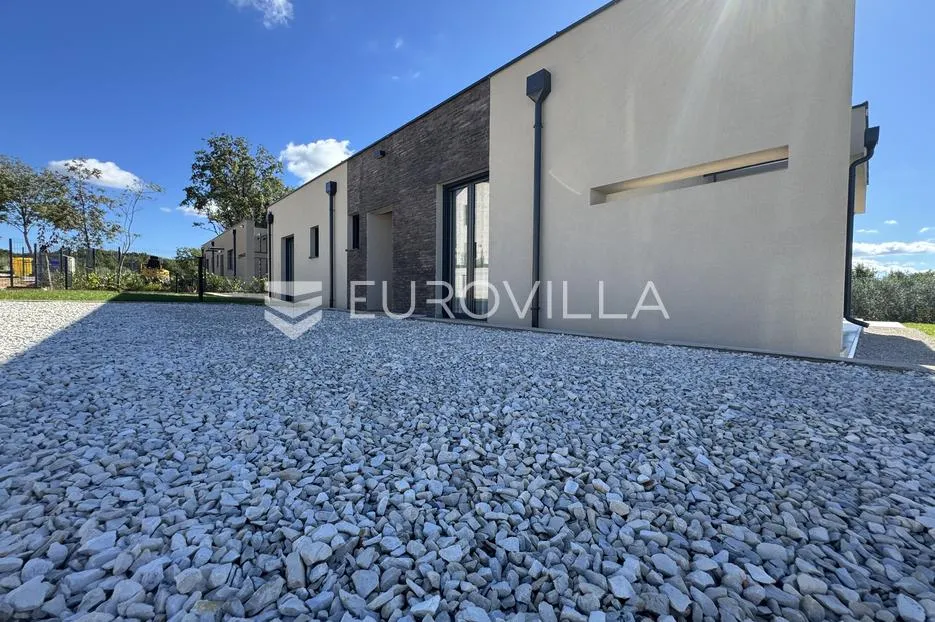istra, jakovići, novogradnja, prizemnica 144 m2 s dvije spavaće sobe i bazenom - slika 46