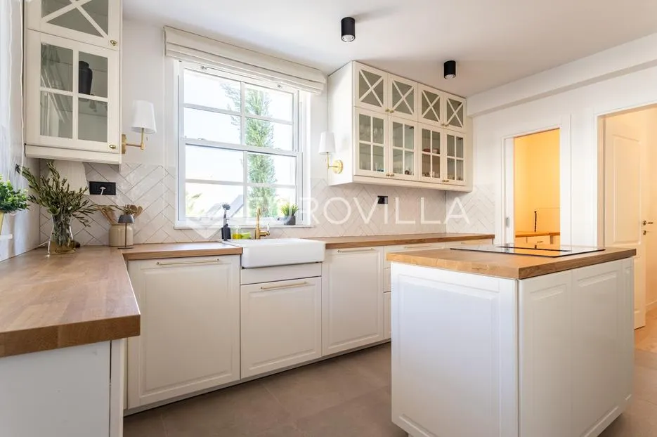 rogoznica, ražanj, novogradnja, prekrasna kuća s bazenom i pogledom na more, 433,44 m² - slika 7